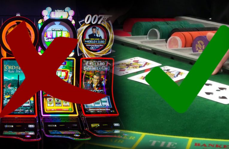 How Are Slot Machines Better Than Video Games? Know It All Here?